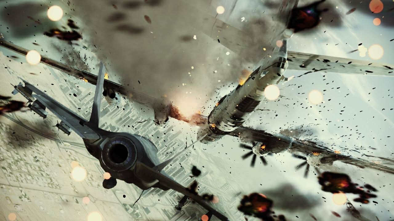 Ace Combat: Assault Horizon (Edición Limitada) - Imagen 34
